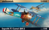 Sopwith F.1 Camel (BR.1) ProfiPACK edition