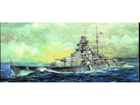 Germany Bismarck Battleship 1941 - Image 1