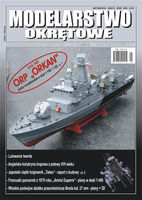 Modelarstwo Okrtowe nr 42 ORP "ORKAN" cz 1