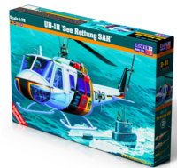 UH-1H See Rettung SAR - Image 1