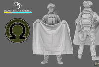 Ukrainian Omega Special Forces - Operator 3 (1 figure) - Image 1