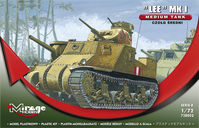 Medium Tank Lee Mk I - Image 1