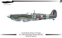 Supermarine Spitfire Mk.IXC in RCAF Service - Image 1