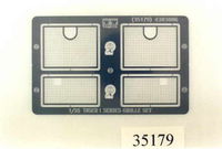 Tiger I Etched Grille Set - Image 1