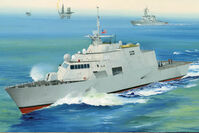 USS Freedom Lcs-1