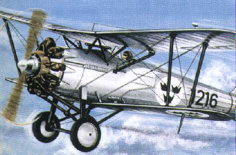 Bristol Bulldog IIA - Image 1