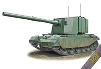FV4005 "JS-killer" 183mm on Centurion hull - Image 1