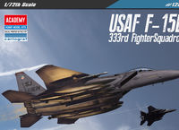 F-15E USAF 333th Fighter Sq - Image 1