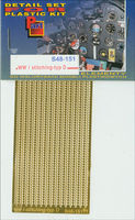 WW I Stitching typ D - Image 1