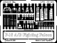 F-16A/B Italeri - Image 1