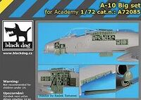 A-10 Big set for Academy - Image 1