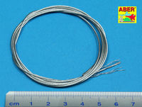 Stainless Steel Towing Cables ?1,0mm, 1 m long - Image 1