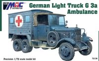 German Light Truck G 3a Ambulance - Image 1