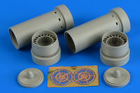 Phantom FGR.2 exhaust nozzles HASEGAWA/REVELL - Image 1