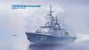 Russian Navy FFG Type 20380
