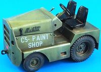 United tractor GC-340/SM340 tow tractor (basic) USAF/US ARMY Accessories x