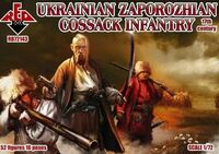 Ukrainian Zaporozhian Cossack Infantry XVII Century - Image 1