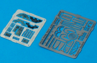 J32 Lansen detail set PRE-PAINTED