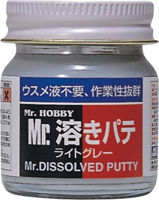 Mr. Dissolved Putty - Image 1