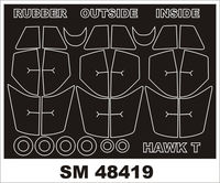 HAWK T MkI HOBBY BOSS