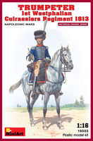 1st Westphalian Cuirassiers Regiment 1813