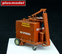 100 Galon fuell cart
