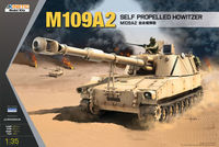 M109A2 Self-Propelled Howitzer - Image 1