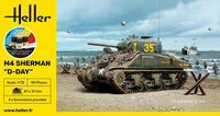 Starter Set M4 Sherman "D-Day" - Image 1