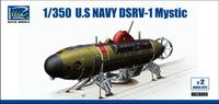 US Navy DSRV-1 Mystic