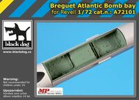 Breguet Atlantic bomb bay for Revell