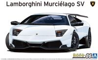 09 Lamborghini Murcielago SV