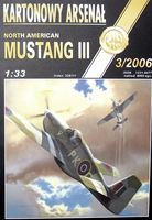 North American Mustang III - American Fighter