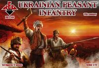 Ukrainian Peasant Infantry XVII Century - Image 1