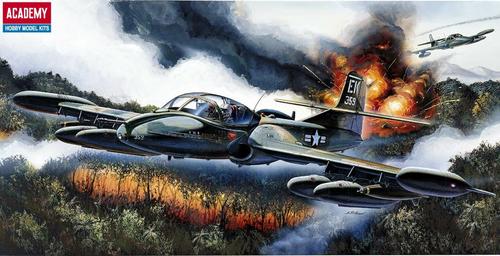 A-37B Dragonfly - Image 1