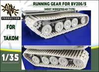 Running Gear For BV206/S