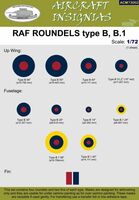RAF Roundels Type B, B.1 - Image 1