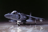 AV-8B Harrier II Plus