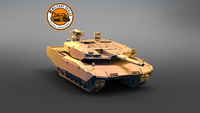 Leopard 2 MBT Revolution - Image 1