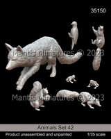 Animals Set 42