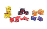 Cardboard Boxes - soda - Image 1