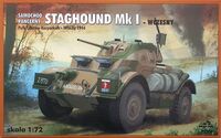 Staghound Mk I - Image 1