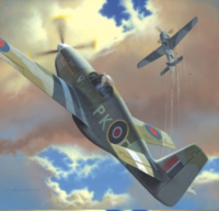 North American MUSTANG III - Image 1