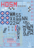 Blackburn Buccaneer S. Mk.2 / Mk.2A / Mk.2B