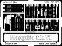 Mosquito Mk.VI TAMIYA - Image 1