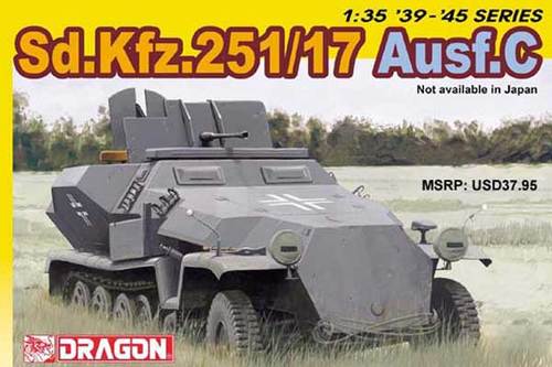 Sd.Kfz.251/17 Ausf.C - Image 1