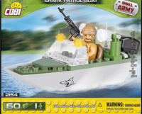 d patrolowa - Shark Patrol Boat