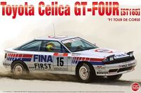 Toyota Celica GT-Four [ST165] 91 Tour De Corse