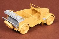 Fiat 508CM Coloniale exterior set - Image 1