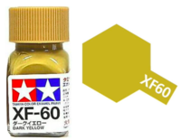 Enamel XF-60 Dark Yellow Matt