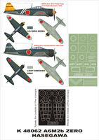 A6M2 Zero Hasegawa - Image 1